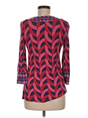 Boden 3/4 Sleeve Blouse (view 2)