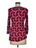 Boden Red 3/4 Sleeve Blouse Size 6 - photo 2