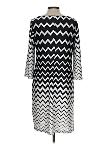 Emma & Michele Casual Dress (view 2)