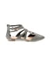 Lauren Conrad Gray Flats Size 5 - photo 1