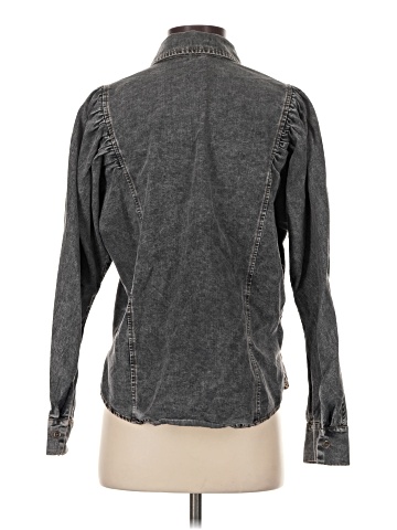 Promesa U.S.A. Long Sleeve Button-Down Shirt (view 2)
