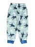 Shein Print Blue Casual Pants Size 5 - photo 2