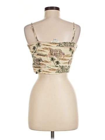 American Eagle Outfitters Sleeveless Blouse (view 2)