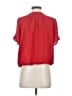 Bird 100% Polyester Red Short Sleeve T-Shirt Size S - photo 2