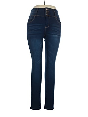Bamboo Jeans (view 1)
