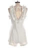 Milk and Honey White Romper Size L - photo 2