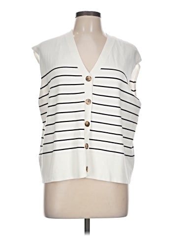 John & Jenn Sweater Vest (view 1)