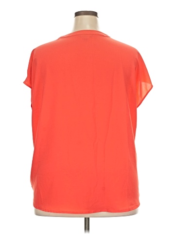 Banana Republic Short Sleeve Blouse (view 2)