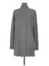 Theory 100% Wool Gray Wool Cardigan Size M - photo 2