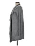 Theory 100% Wool Gray Wool Cardigan Size M - photo 5