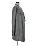 Theory 100% Wool Gray Wool Cardigan Size M - photo 4