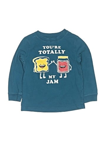 Carter's Long Sleeve T-Shirt (view 1)