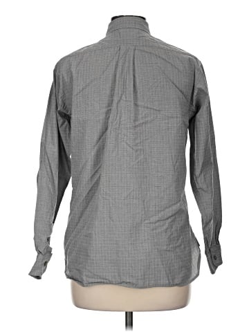 Lacoste Long Sleeve Button-Down Shirt (view 2)