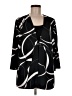 TanJay Black Long Sleeve Blouse Size L - photo 1