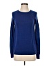 Forever 21 Blue Pullover Sweater Size S - photo 1