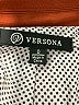 Versona Orange Blazer Size 0 - photo 6