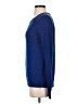 Forever 21 Blue Pullover Sweater Size S - photo 5