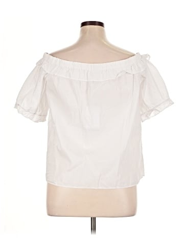 Vineyard Vines Short Sleeve Blouse (view 2)