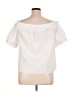 Vineyard Vines White Short Sleeve Blouse Size XL - photo 2