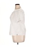 Vineyard Vines White Short Sleeve Blouse Size XL - photo 5
