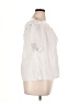 Vineyard Vines White Short Sleeve Blouse Size XL - photo 4