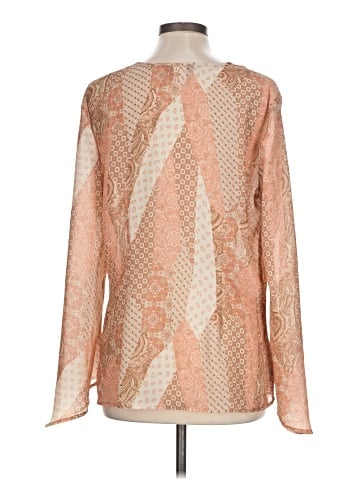 Fashion Bug Long Sleeve Blouse (view 2)