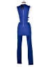 Fashion Nova Blue Jumpsuit Size L - photo 2