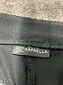 Rafaella Solid Black Dress Pants Size 8 - photo 7