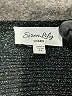 Siren Lily Black 3/4 Sleeve Top Size 3X - photo 7