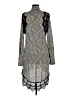 Rain Gray Cardigan Size M - photo 2