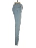 Express Hearts Blue Jeans Size 4 (tall) - photo 4