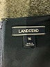 Lands' End Solid Blue Black Cocktail Dress Size 16 - photo 7
