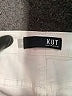 Kut from the Kloth Ivory Jeans Size 6 - photo 4