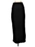 Heyson 100% Cotton Solid Black Formal Skirt Size S - photo 1