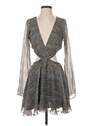 For Love & Lemons Cocktail Dress (view 1)