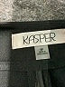 Kasper Solid Black Dress Pants Size 8 (petite) - photo 7