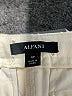 Alfani 100% Cotton Stars Ivory Casual Pants Size 6 (petite) - photo 7