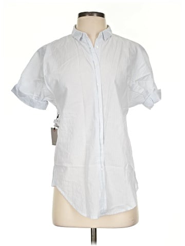 Community Short Sleeve Button-Down Shirt (view 1)