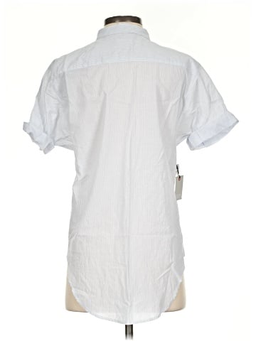 Community Short Sleeve Button-Down Shirt (view 2)