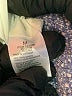 Paper Crane 100% Rayon Print Blue Casual Pants Size M - photo 8
