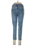 Denim + Company Solid Blue Jeans Size 10 - photo 2