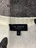 Ted Baker London Floral Ivory Pullover Sweater Size L - photo 7