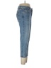 Denim + Company Solid Blue Jeans Size 10 - photo 4