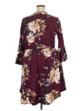 Sweet Lovely by Jen Casual Dress (view 2)