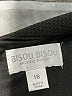 Bisou Bisou Black Cocktail Dress Size 16 - photo 7