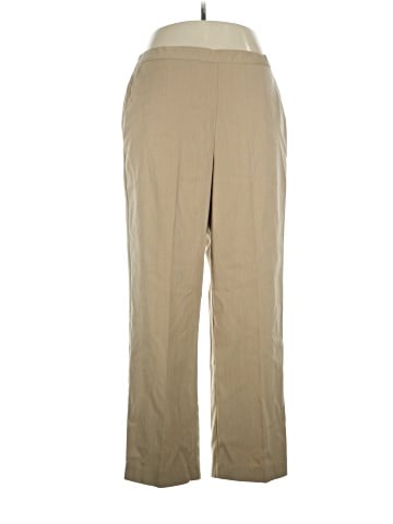 Alfred Dunner Casual Pants (view 1)