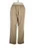 Alfred Dunner Solid Tan Casual Pants Size 16 - photo 2