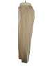 Alfred Dunner Solid Tan Casual Pants Size 16 - photo 5