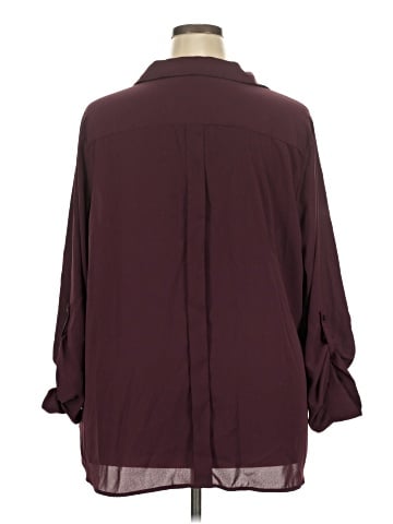 The Limited 3/4 Sleeve Blouse (view 2)