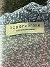 Paper Crane 100% Rayon Blue Sleeveless Blouse Size M - photo 4